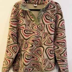 Lucy & Yak Fleece Pullover